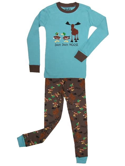 moose jammies